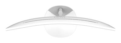 MSI Pro MP341CQWDE LED-monitor Energielabel G (A - G) 86.4 cm (34 inch) 3440 x 1440 Pixel 21:9 4 ms DVI, HDMI 2.0b, DisplayPort, Hoofdtelefoonaansluiting,