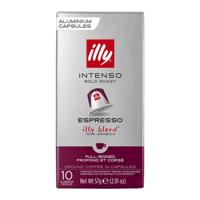 illy Intenso - 10 koffiecups - thumbnail
