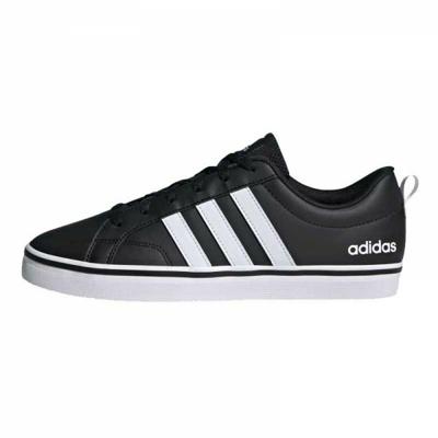 Casual Herensneakers Adidas S PACE 2.0 HP6009 Zwart - Maat: 42