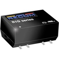 RECOM R1D-2415 DC/DC-converter, SMD 15 1 W Aantal uitgangen: 2 x Inhoud 1 stuk(s) - thumbnail