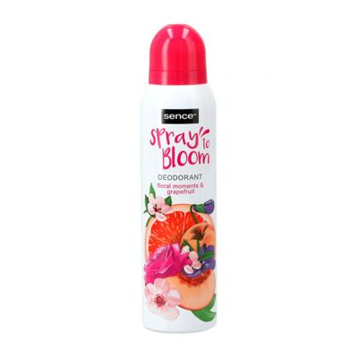 Sence Floral Moments & Grapefruit Deodorant