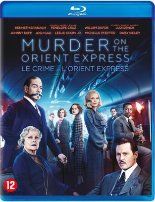 Murder on the Orient Express (2017)