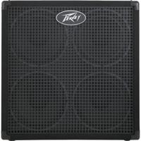Peavey Headliner 410 4x10 Bass Amp Cabinet Black 800W basgitaar speakerkast - thumbnail