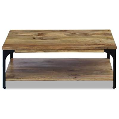 Salontafel mangohout 100x60x38 cm Salontafel mangohout 100x60x38 cm