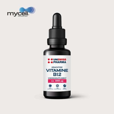 Uniswiss Vitamine B12 10 Milliliter