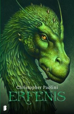 Erfenis - Christopher Paolini - ebook