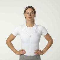 AGU Prime Bibshort II Essential Dames - Antraciet - XL - thumbnail