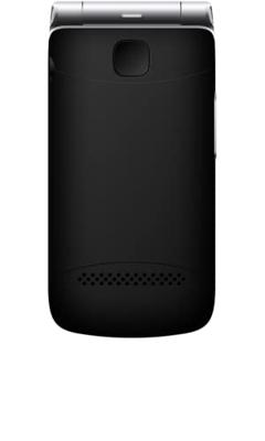 Bea-Fon SL495 schwarz-silber