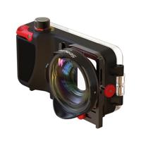 Sealife Lens Holder 67mm/52mm for SportDiver (for SportDiver housing only, machined precision-alloy) - thumbnail