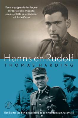 Hanns en Rudolf - Thomas Harding - eBook (9789029594547) Hanns en Rudolf - Thomas Harding - eBook (9789029594547)