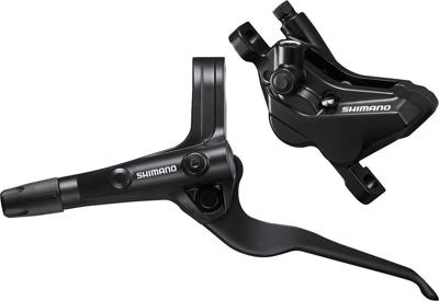 SHIMANO schijfrem "br-mt420 en bl-mt402" shim.disc brakes mt402 vr 1000 sw pm resin 4kol