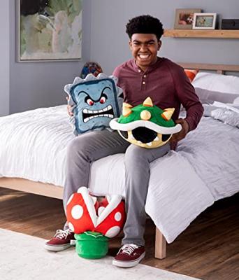 Super Mario Pluche - Mocchi Mocchi Large Thwomp