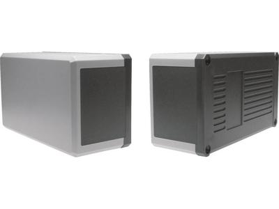 Strapubox KG300 Universele behuizing 160 x 90 x 65 ABS Grijs 1 stuk(s)