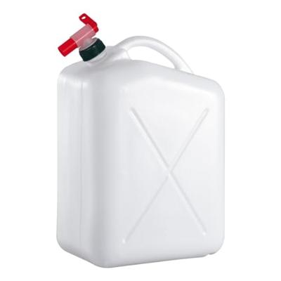 Jerrycan met tap - 10 liter