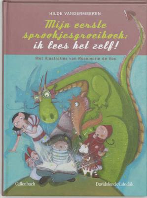 Mijn eerste sprookjesgroeiboek - Hilde Vandermeeren - Hardcover (9789077942208)