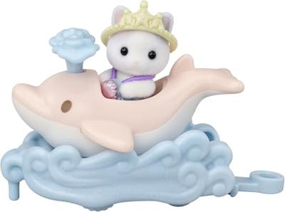 Sylvanian Families pretpark set op de golven 5820
