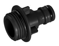 GARDENA 5304-20 Netzwerkkamera Kunststof Sproei-aansluitstuk Steekkoppeling - thumbnail