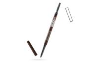 PUPA High Definition Eyebrow Pencil Brown .09gr - thumbnail