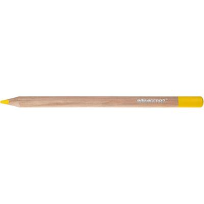 EDU3 Edugreen jumbo kleurpotloden, vulling 5 mm, geel, 10 stuk/ 1 doos EDU3 Edugreen jumbo kleurpotloden, vulling 5 mm, geel, 10 stuk/ 1 doos