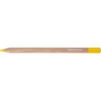 EDU3 Edugreen jumbo kleurpotloden, vulling 5 mm, geel, 10 stuk/ 1 doos - thumbnail
