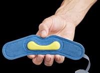 Push Sports Patellabrace - One size - Universeel - Grijs - thumbnail