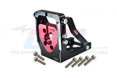 GPM - Aluminium 7075-T6 Quick Release Motor Base - Traxxas X-Maxx & Traxxas XRT