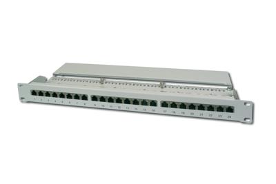 Digitus 19 CAT 5e patch panel - [DN-91516S]