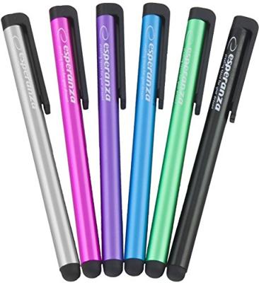 Esperanza EA140 stylus-pen Multi kleuren