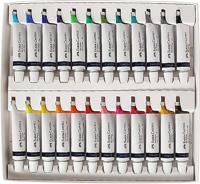 Faber Castell FC-379524 Olieverf 24 Tubes - thumbnail