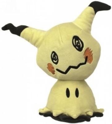 Jazwares Pokémon knuffel pluche mimikyu - 20cm
