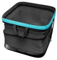 GARDENA 11716-20 Tuinafvalzak 220 l Zwart/turquoise 1 stuk(s) - thumbnail