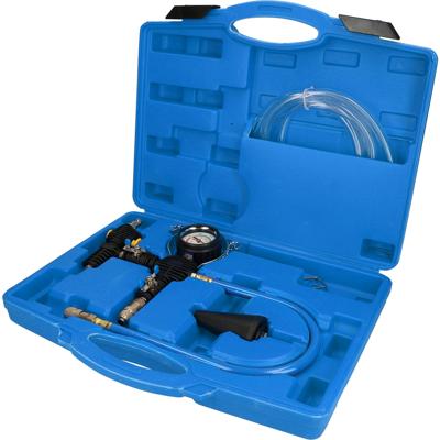 Brilliant Tools BT521100 Koelsysteem vul- en ontluchtingsapparaat, 4-delig Brilliant Tools BT521100 Koelsysteem vul- en ontluchtingsapparaat, 4-delig