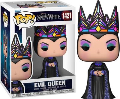 Disney Snow White 2025 Funko Pop Vinyl: Evil Queen