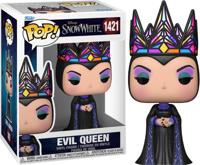 Disney Snow White 2025 Funko Pop Vinyl: Evil Queen - thumbnail