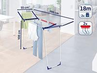 Leifheit Droogrek Pegasus 180 Solid Maxx - thumbnail