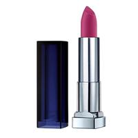 Maybelline Color Sensational Lipstick The Plums - 886 Berry Bossy - Plum, Paars - Glanzende Lippenstift - thumbnail