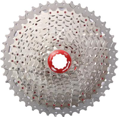 SunRace CSMX8 Cassette 11S 11-46 Tanden - Zilver