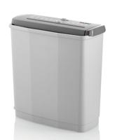 Dahle PS 60 Papierversnipperaar 6 vellen Strip cut 6 mm P-2 11 l Ook geschikt voor Nietjes, Creditcards - thumbnail