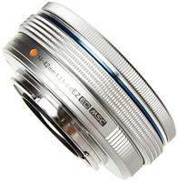 Olympus M.Zuiko Digital ED 14-42mm F/3.5-5.6 EZ zilver - thumbnail