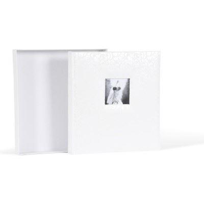 Henzo huwelijksalbum CIRA WIT