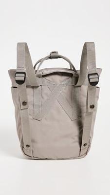 Fjällräven Kånken Mini rugzak Katoen, Polyester Oranje Fjällräven Kånken Mini rugzak Katoen, Polyester Oranje