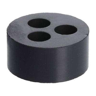 LAPP 53332370 SKINTOP® DIX-M32 M32 3 x 7 mm Nitril-butadieen rubber Zwart 1 stuk(s)