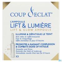 Coup D'eclat Lifting Amp 3x1ml - thumbnail