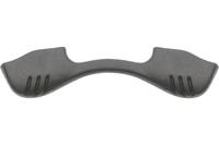 Trivio - neusvleugel zwart voor fietsbril vento - thumbnail