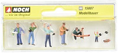 Noch 15887 H0 Modelbouwers