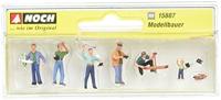 Noch 15887 H0 Modelbouwers - thumbnail