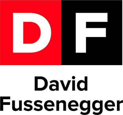 David Fussenegger David Fussenegger plaid Sylt uni 140x200cm Zement