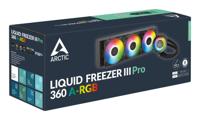 ARCTIC Liquid Freezer III Pro 360 A-RGB (Black) - thumbnail