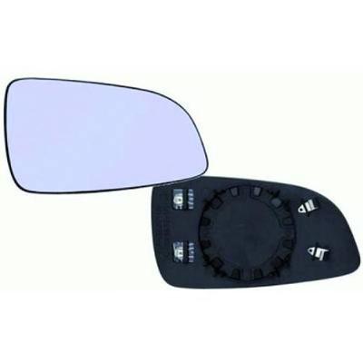 SPIEGELGLAS RECHTS -2009 wel/niet Verwarmd (Niet voor Station vanaf 6/'2008) 3745838
