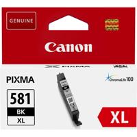 Canon inktcartridge CLI-581BK XL, 520 foto&apos;s, OEM 2052C001, zwart - thumbnail